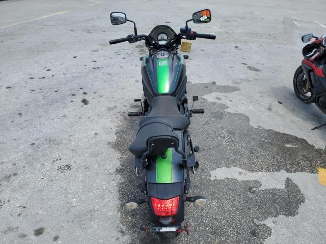 2016 KAWASAKI EN650 B - JKAENEB16GDA11904