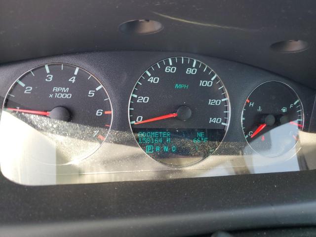 2011 Chevrolet Impala Ltz VIN: 2G1WC5EM8B1105640 Lot: 50628684