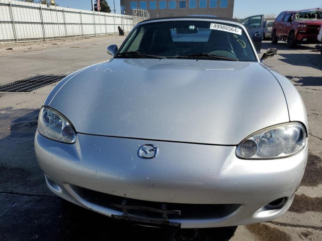 2005 Mazda Mx-5 Miata Base VIN: JM1NB353850410766 Lot: 49986564