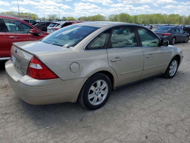 2006 Ford Five Hundred Sel VIN: 1FAFP24126G139153 Lot: 50799504