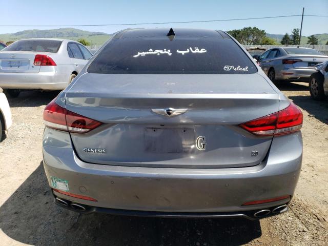 2015 HYUNDAI GENESIS 5. KMHGN4JF3FU029533