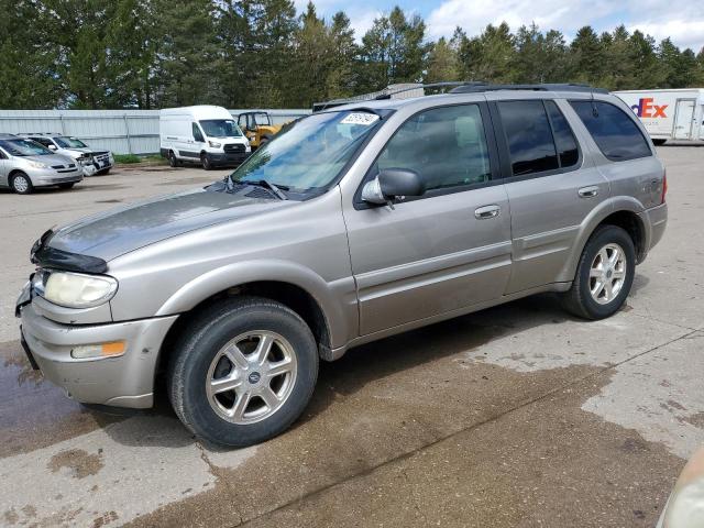 2002 Oldsmobile Bravada VIN: 1GHDT13S822460830 Lot: 52519194