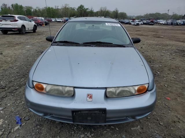 2002 Saturn Sl1 VIN: 1G8ZH52852Z163767 Lot: 51497674