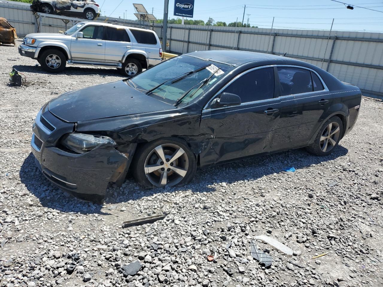 1G1ZC5E18BF154462 2011 Chevrolet Malibu 1Lt