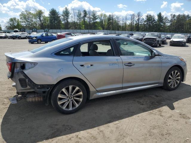 2015 Hyundai Sonata Sport VIN: 5NPE34AF8FH051846 Lot: 51933294