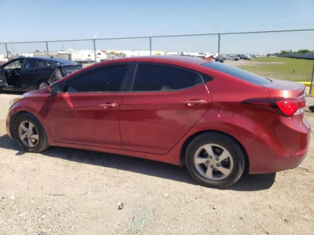 2015 Hyundai Elantra Se VIN: 5NPDH4AEXFH629062 Lot: 50714694