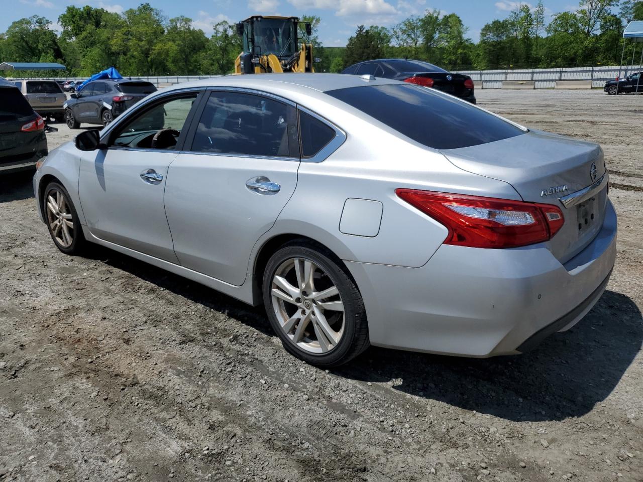 1N4BL3AP3GC154049 2016 Nissan Altima 3.5Sl