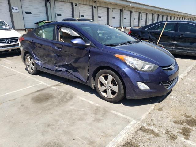 2013 Hyundai Elantra Gls VIN: 5NPDH4AE1DH279916 Lot: 50874894