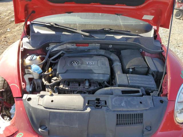 2016 VOLKSWAGEN BEETLE SE - 3VWJ17AT5GM632144