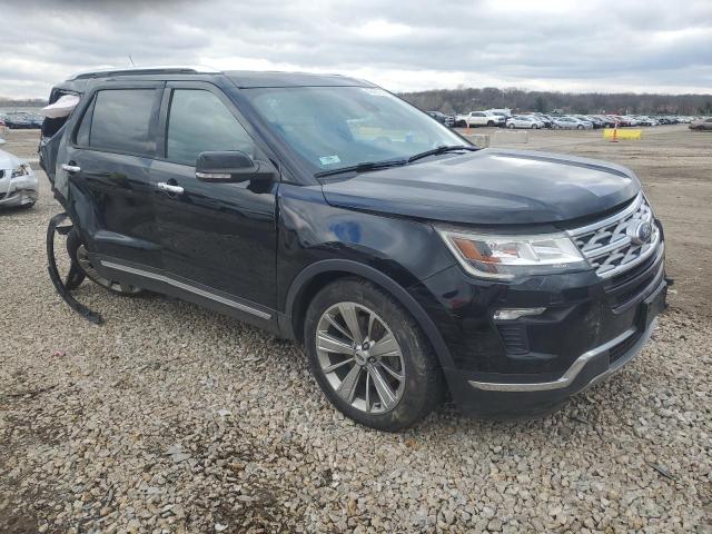 2018 FORD EXPLORER L - 1FM5K8F8XJGB78661