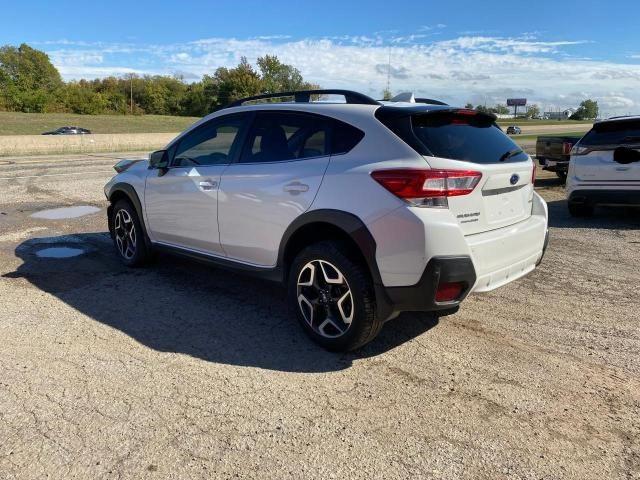 JF2GTAMC9KH202583 | 2019 Subaru crosstrek limited