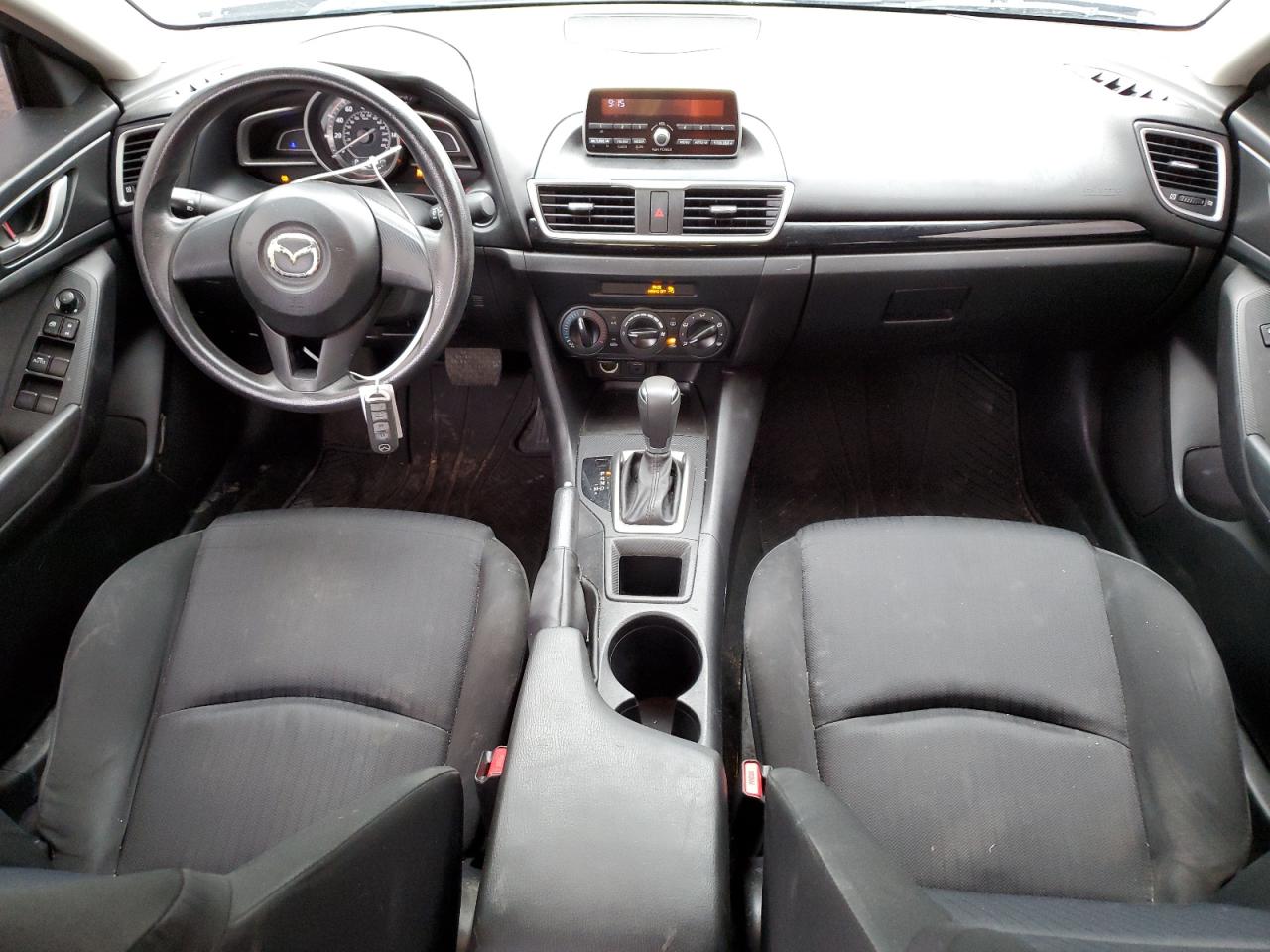 JM1BM1T72F1266716 2015 Mazda 3 Sv