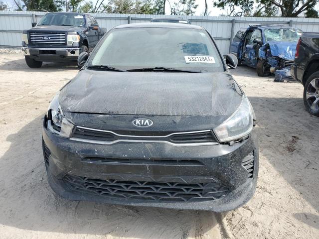 2021 Kia Rio Lx VIN: 3KPA24AD4ME379346 Lot: 53212844