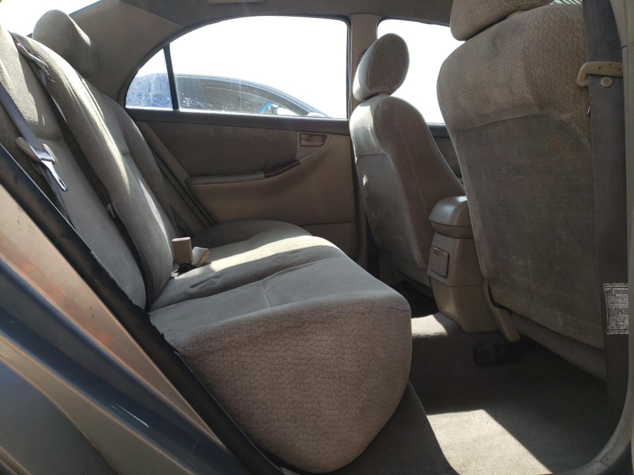 JTDBR32E930031714 2003 Toyota Corolla Ce