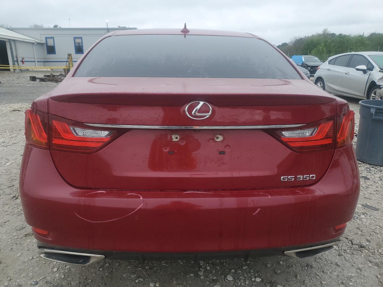 2014 Lexus Gs 350 vin: JTHBE1BL5E5030885