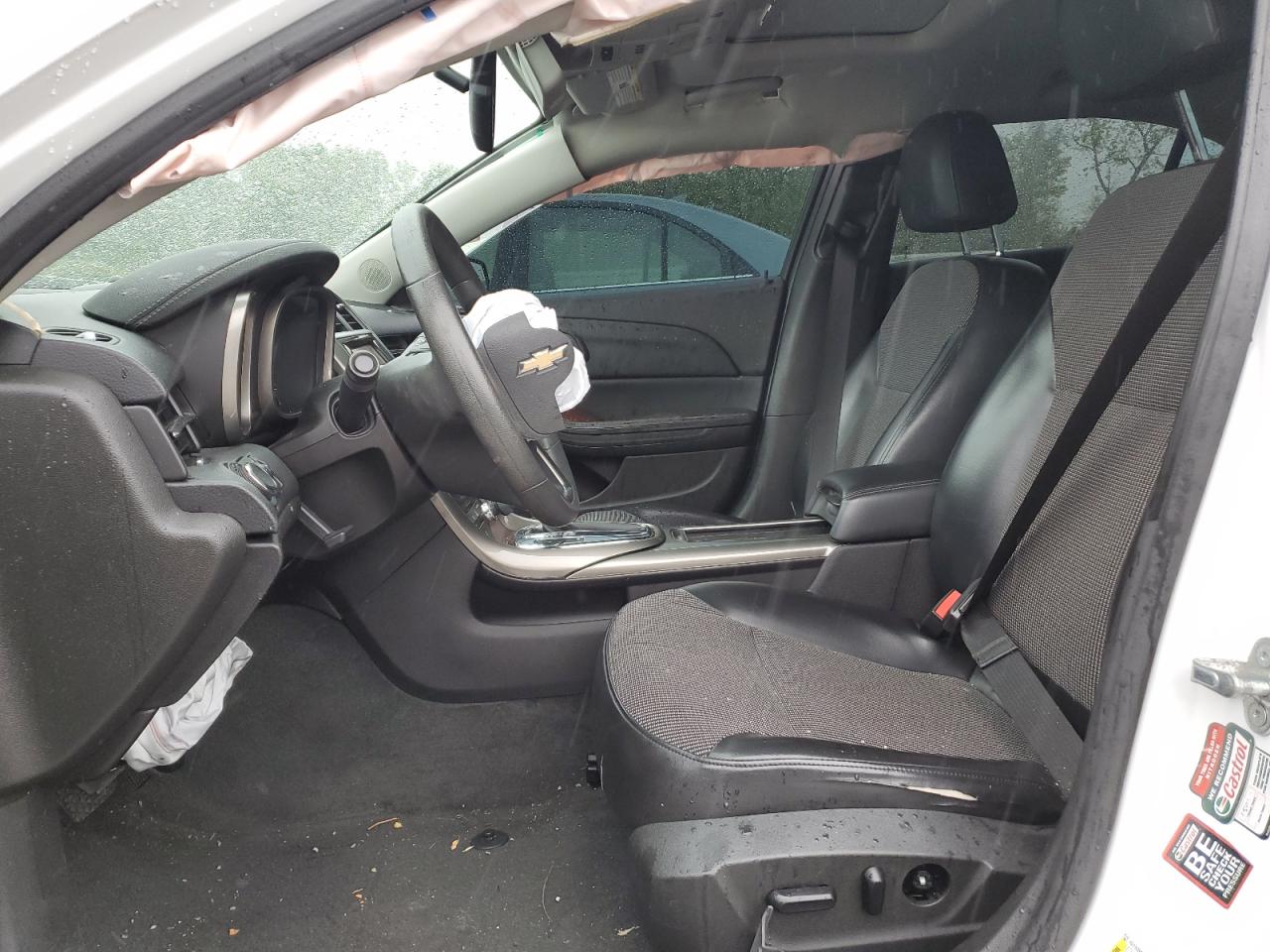 1G11C5SA6DF205509 2013 Chevrolet Malibu 1Lt