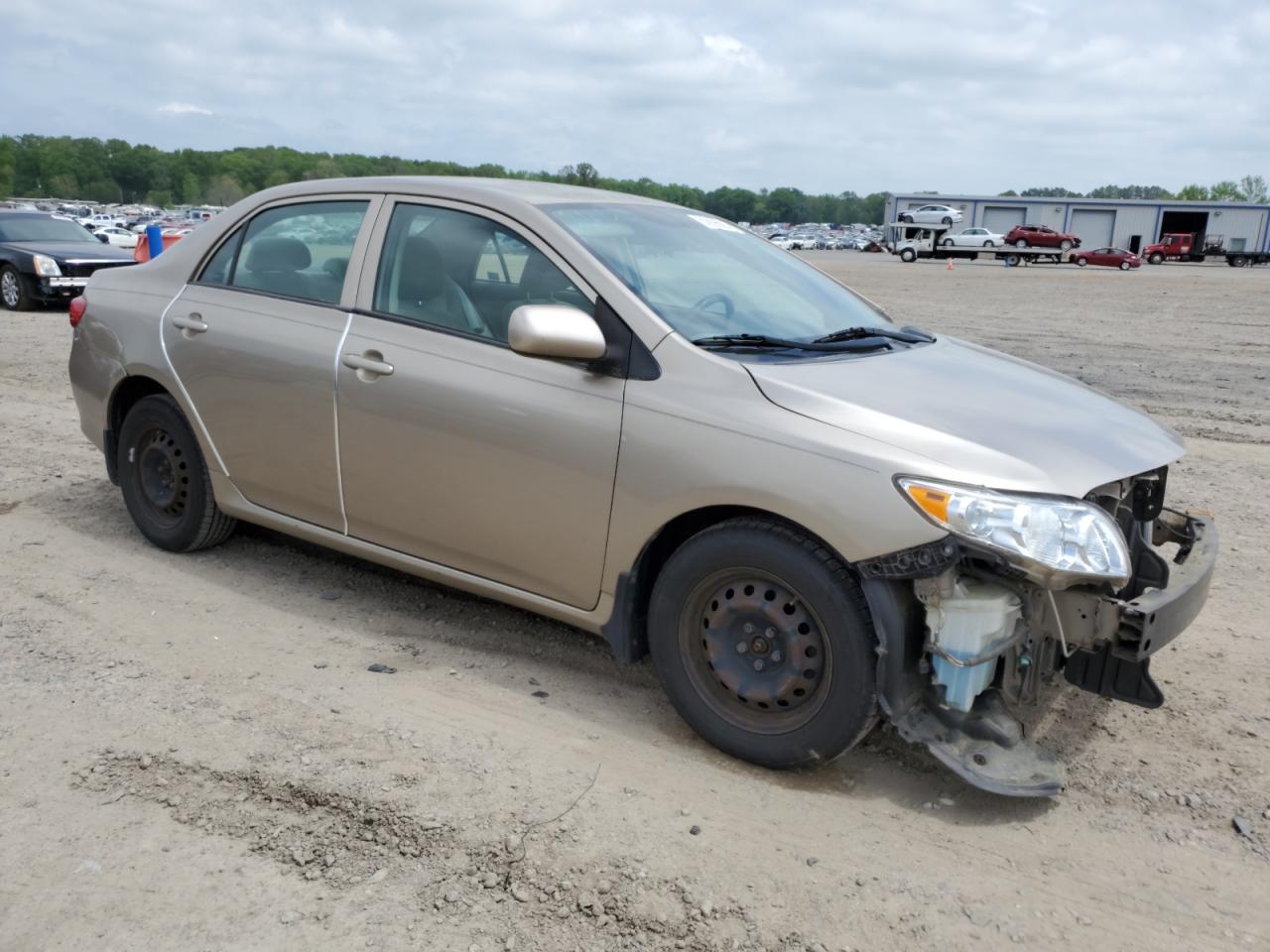 1NXBU40E49Z038767 2009 Toyota Corolla Base