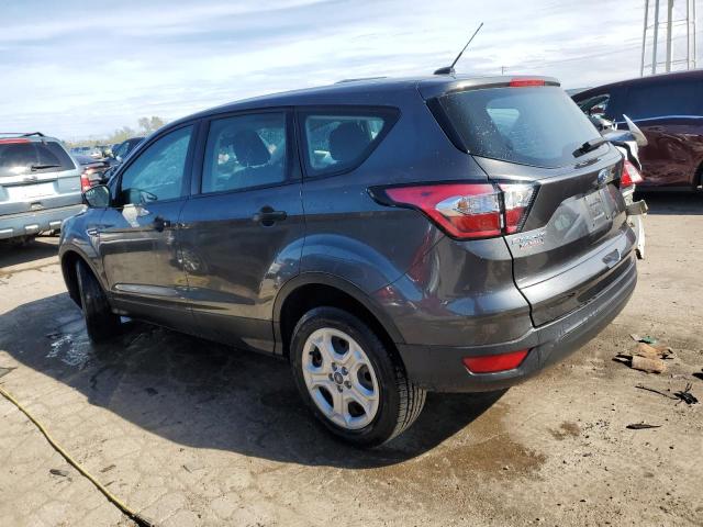 2018 Ford Escape S VIN: 1FMCU0F7XJUC77878 Lot: 51443154