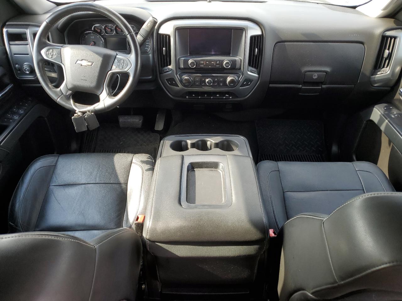 3GCPCREC7EG138926 2014 Chevrolet Silverado C1500 Lt