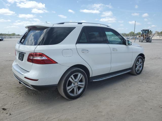 2015 Mercedes-Benz Ml 350 VIN: 4JGDA5JB4FA601535 Lot: 50968494