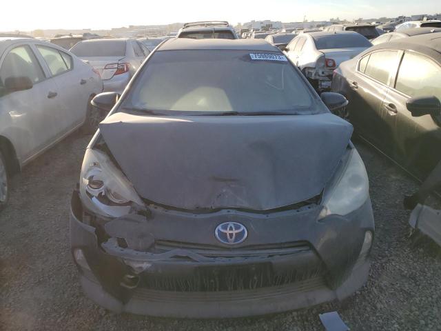 2013 Toyota Prius C VIN: JTDKDTB36D1056367 Lot: 50560034