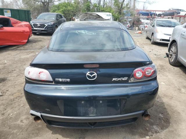 2005 Mazda Rx8 VIN: JM1FE173X50145670 Lot: 50379254