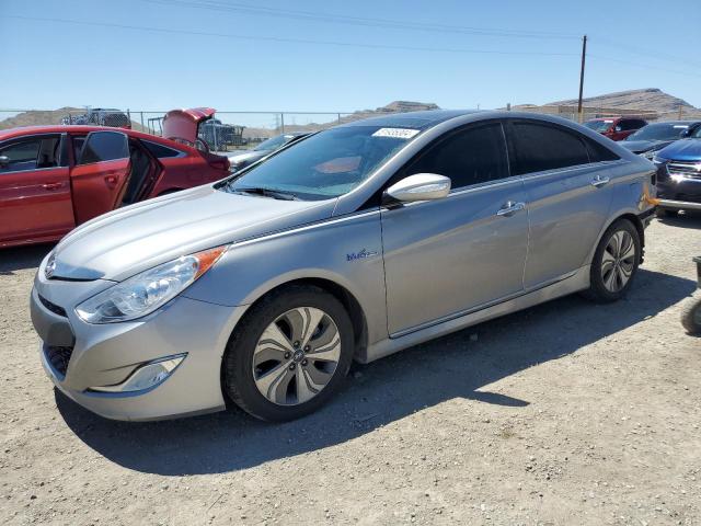 2014 Hyundai Sonata Hybrid VIN: KMHEC4A43EA108552 Lot: 51935304