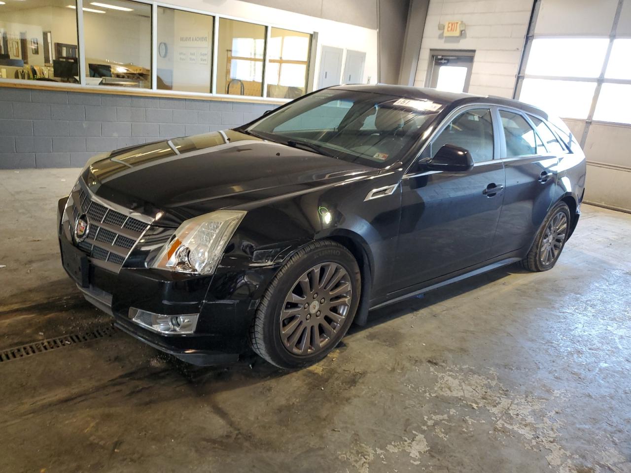 1G6DK8EY2B0152893 2011 Cadillac Cts Performance Collection