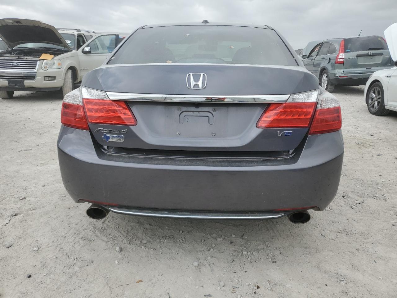 1HGCR3F83DA028782 2013 Honda Accord Exl