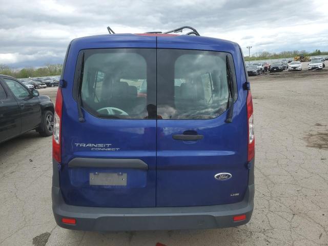 2014 Ford Transit Connect Xl VIN: NM0GS9E79E1154210 Lot: 50881324