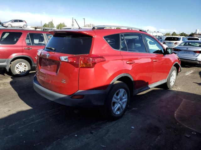 2013 Toyota Rav4 Le VIN: 2T3BFREV6DW003177 Lot: 52099564