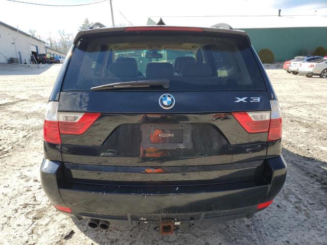 2009 BMW X3 xDrive30I VIN: WBXPC93489WJ30341 Lot: 48983624