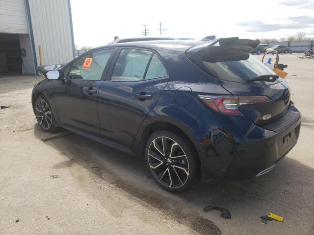 2022 TOYOTA COROLLA XS - JTNA4MBE9N3184347