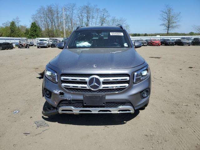 2022 Mercedes-Benz Glb 250 4Matic VIN: W1N4M4HB5NW201246 Lot: 52293694