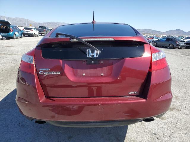 2010 Honda Accord Crosstour Exl VIN: 5J6TF2H58AL017064 Lot: 53111074