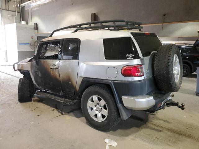 2007 Toyota Fj Cruiser VIN: JTEBU11F470041534 Lot: 50229754