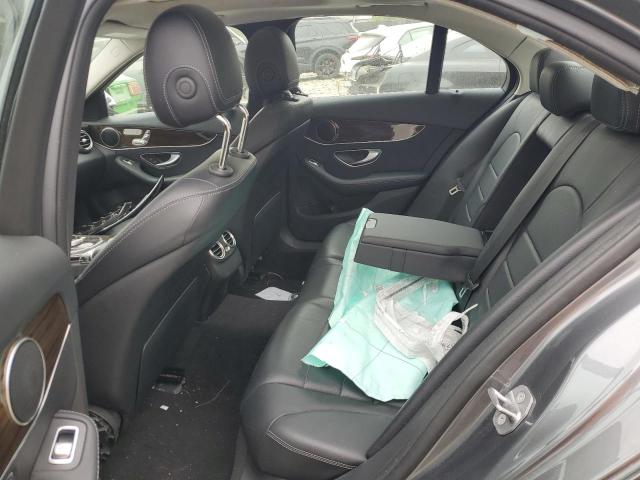 2017 Mercedes-Benz C 300 4Matic VIN: 55SWF4KB5HU201855 Lot: 51618614