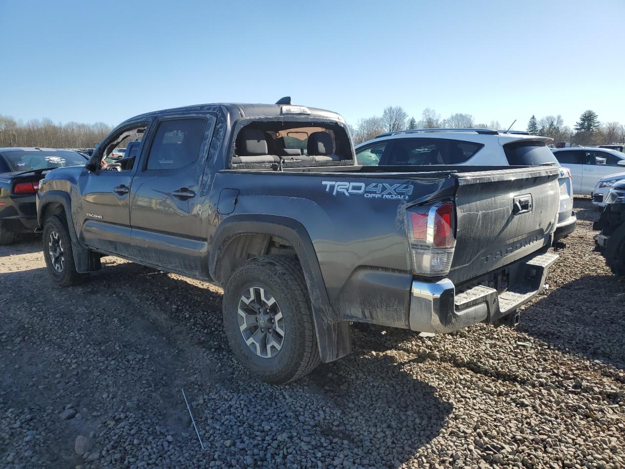 3TYCZ5AN9PT144068 2023 Toyota Tacoma Double Cab