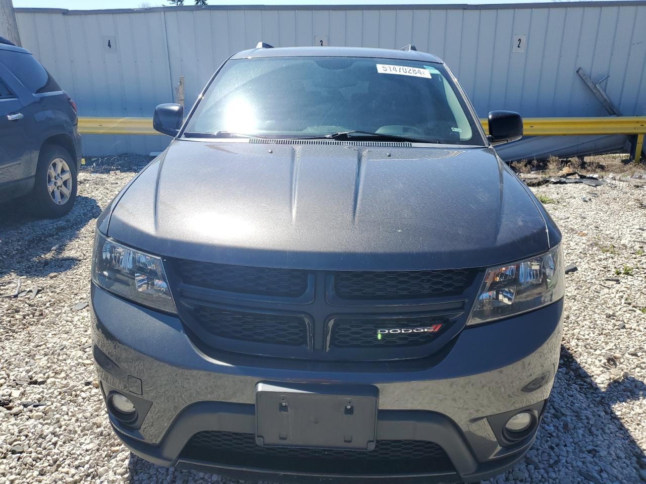 3C4PDDEG3GT209214 2016 Dodge Journey R/T