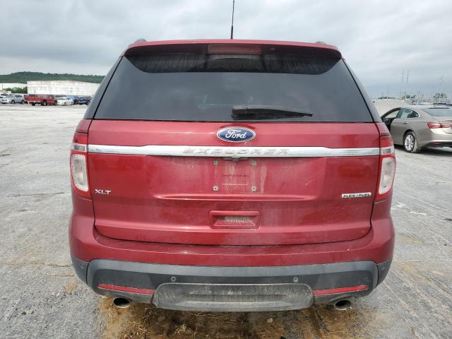 2013 Ford Explorer Xlt VIN: 1FM5K7D8XDGA92610 Lot: 51922324