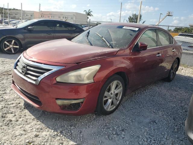 Lot #2461323511 2013 NISSAN ALTIMA 2.5 salvage car