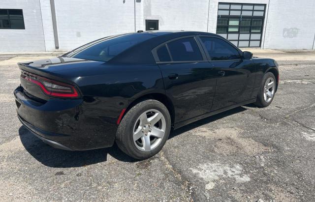Lot #2494014355 2015 DODGE CHARGER PO salvage car