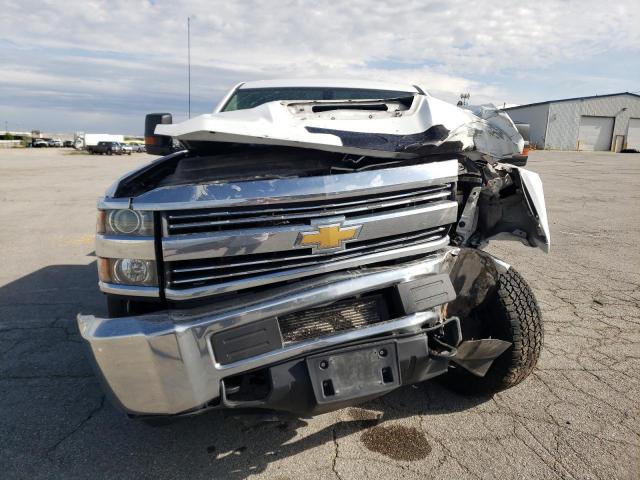 2018 Chevrolet Silverado K3500 VIN: 1GC4KYCY5JF242938 Lot: 52001724