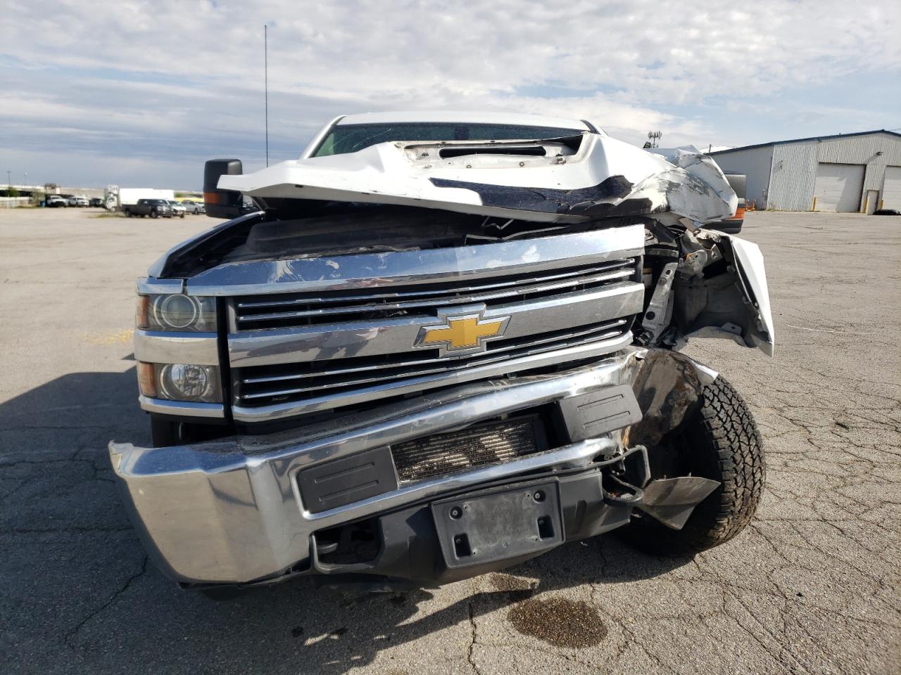 1GC4KYCY5JF242938 2018 Chevrolet Silverado K3500