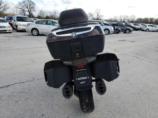 2018 BMW K1600 GTL WB10F1203JZD91403