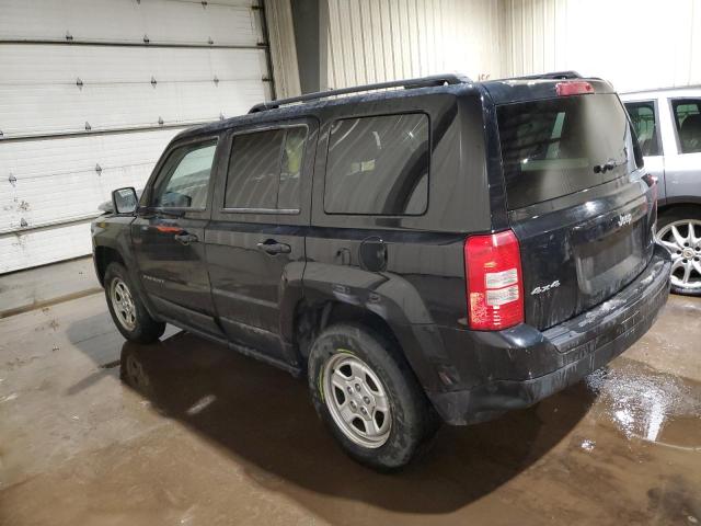 2015 JEEP PATRIOT 1C4NJRAB0FD108837