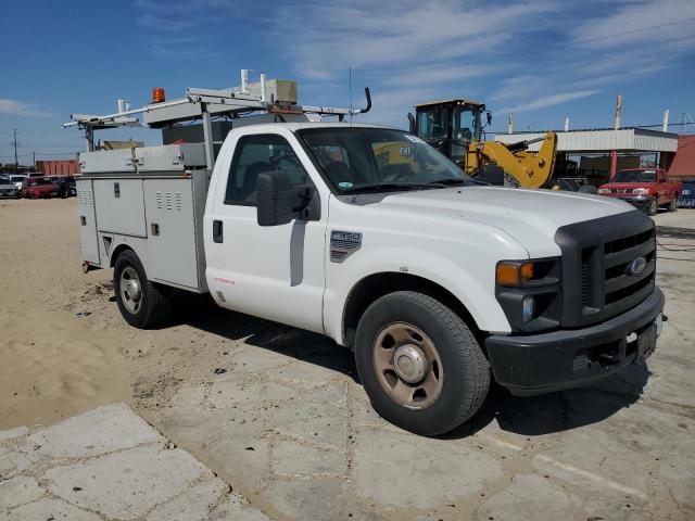 2008 Ford F350 Srw Super Duty VIN: 1FDWF30508EC89543 Lot: 51139814