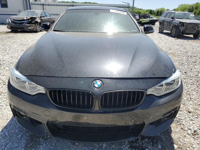 VIN WBA4P1C52HK522393 2017 BMW 4 Series, 440I no.5