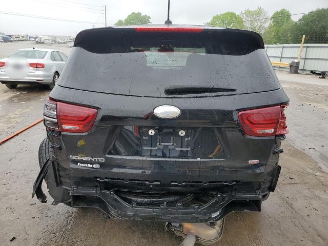 2019 Kia Sorento L VIN: 5XYPG4A31KG573772 Lot: 51824524