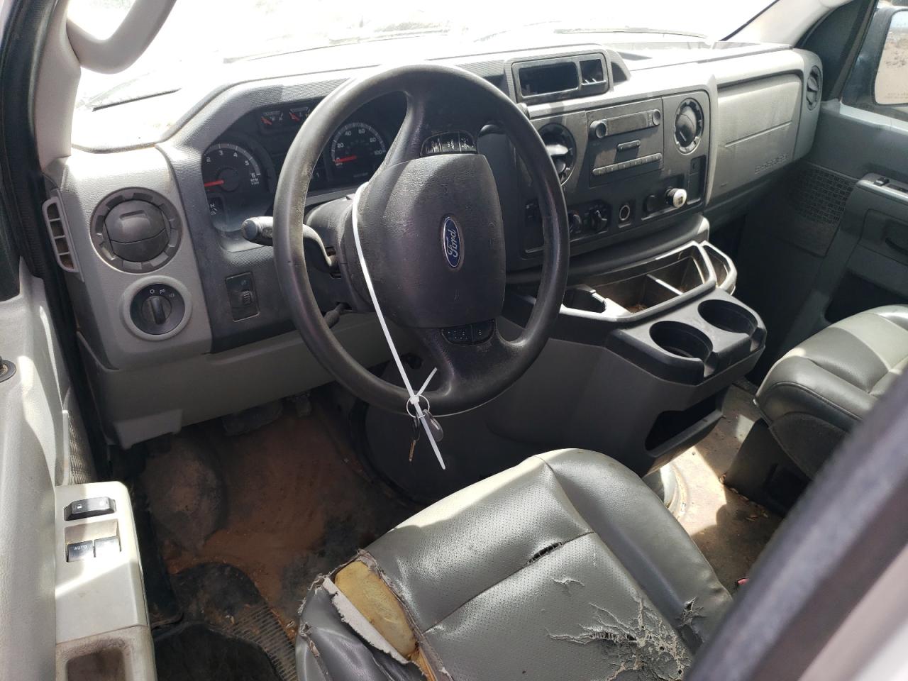 1FTNE14W59DA55528 2009 Ford Econoline E150 Van